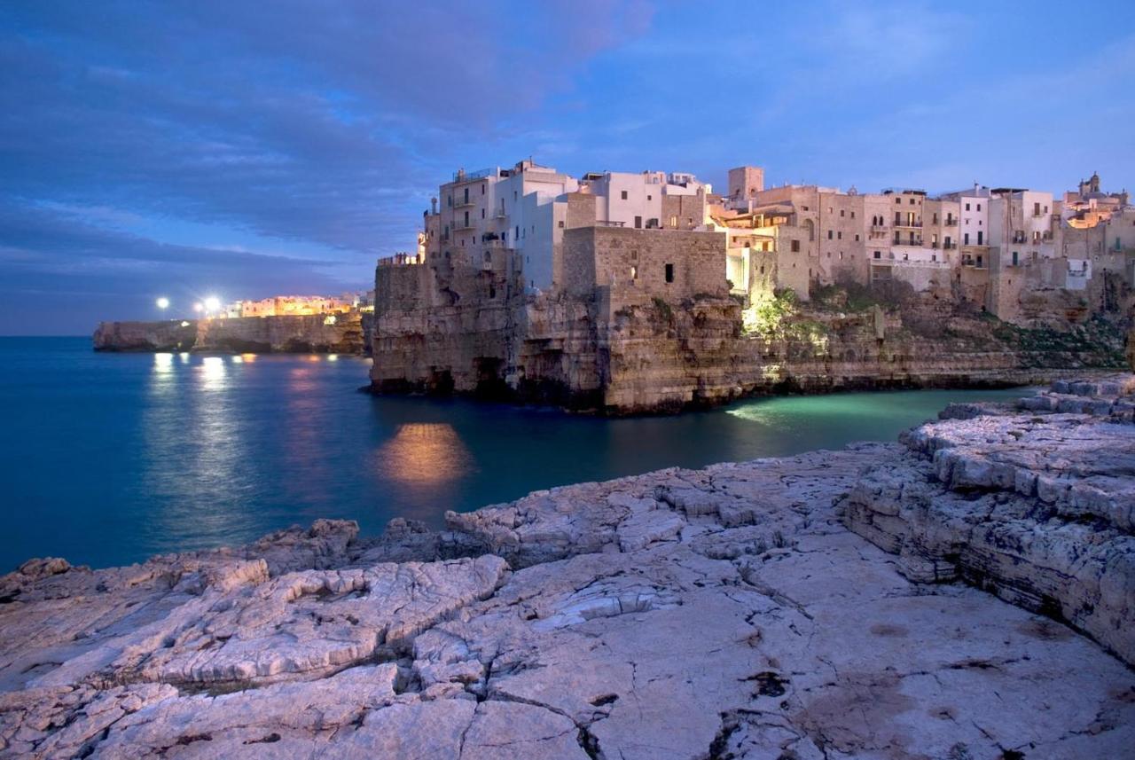 Suite Sirene Polignano a Mare Buitenkant foto