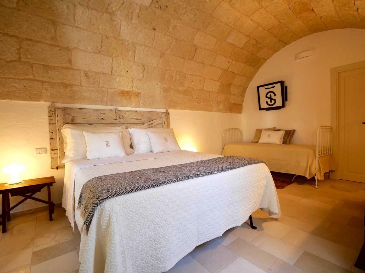 Suite Sirene Polignano a Mare Buitenkant foto