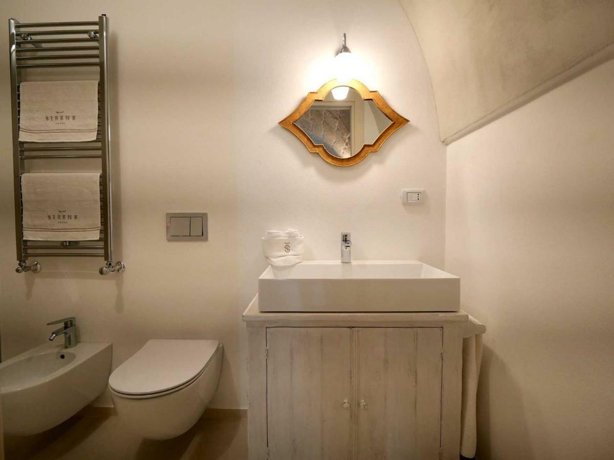 Suite Sirene Polignano a Mare Buitenkant foto