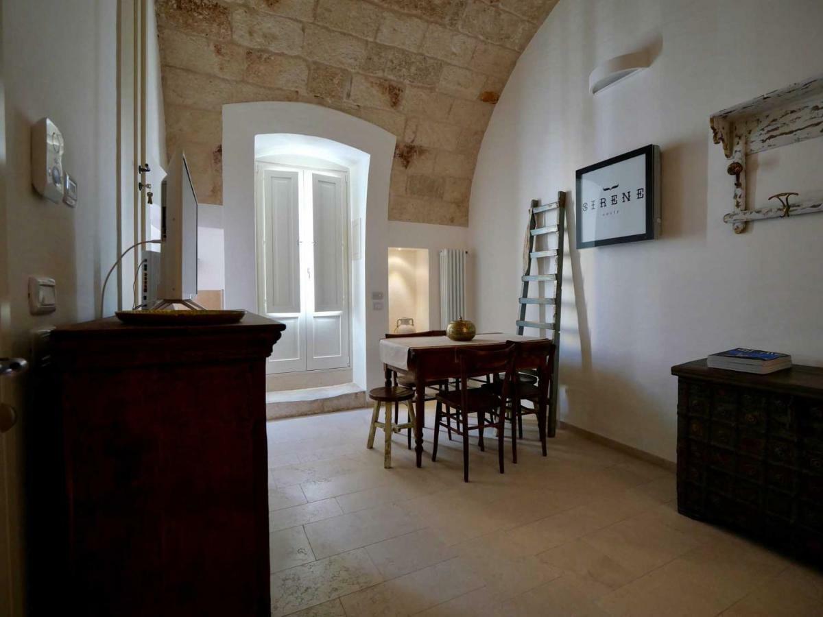 Suite Sirene Polignano a Mare Buitenkant foto