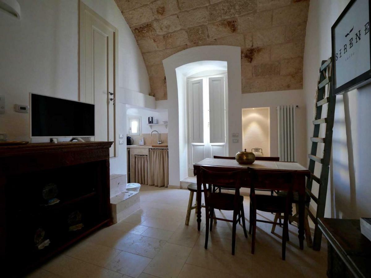 Suite Sirene Polignano a Mare Buitenkant foto