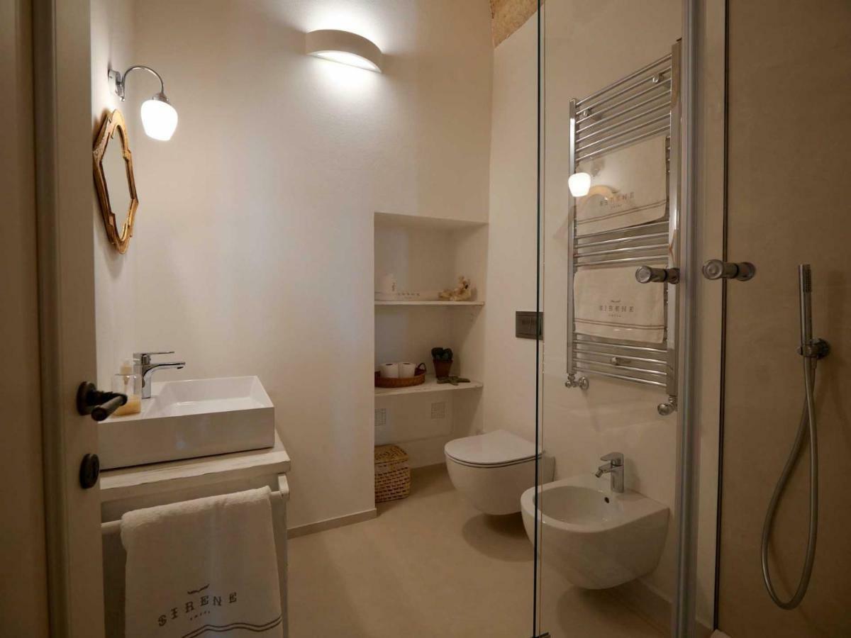 Suite Sirene Polignano a Mare Buitenkant foto