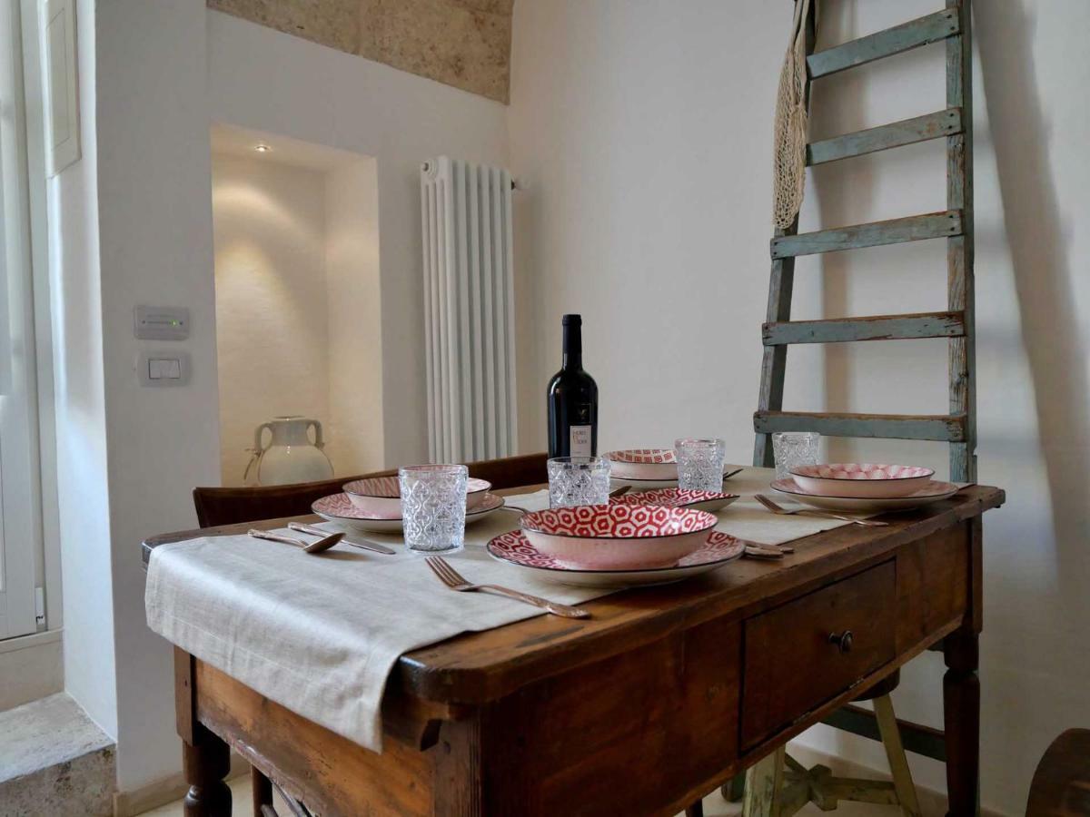 Suite Sirene Polignano a Mare Buitenkant foto