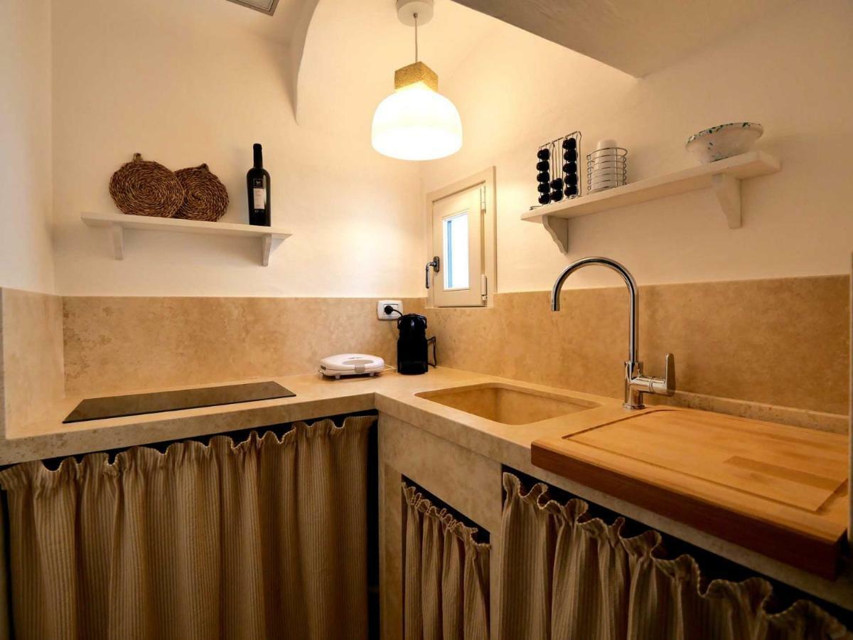 Suite Sirene Polignano a Mare Buitenkant foto
