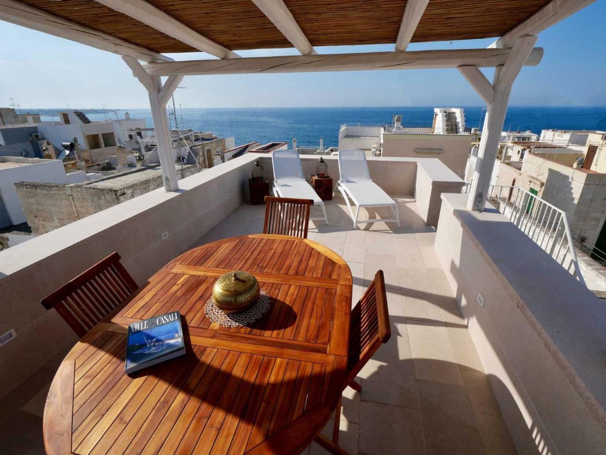 Suite Sirene Polignano a Mare Buitenkant foto