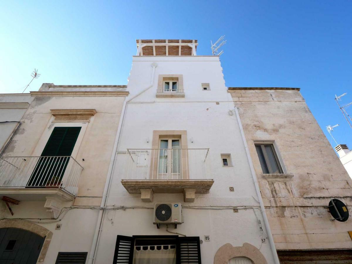 Suite Sirene Polignano a Mare Buitenkant foto